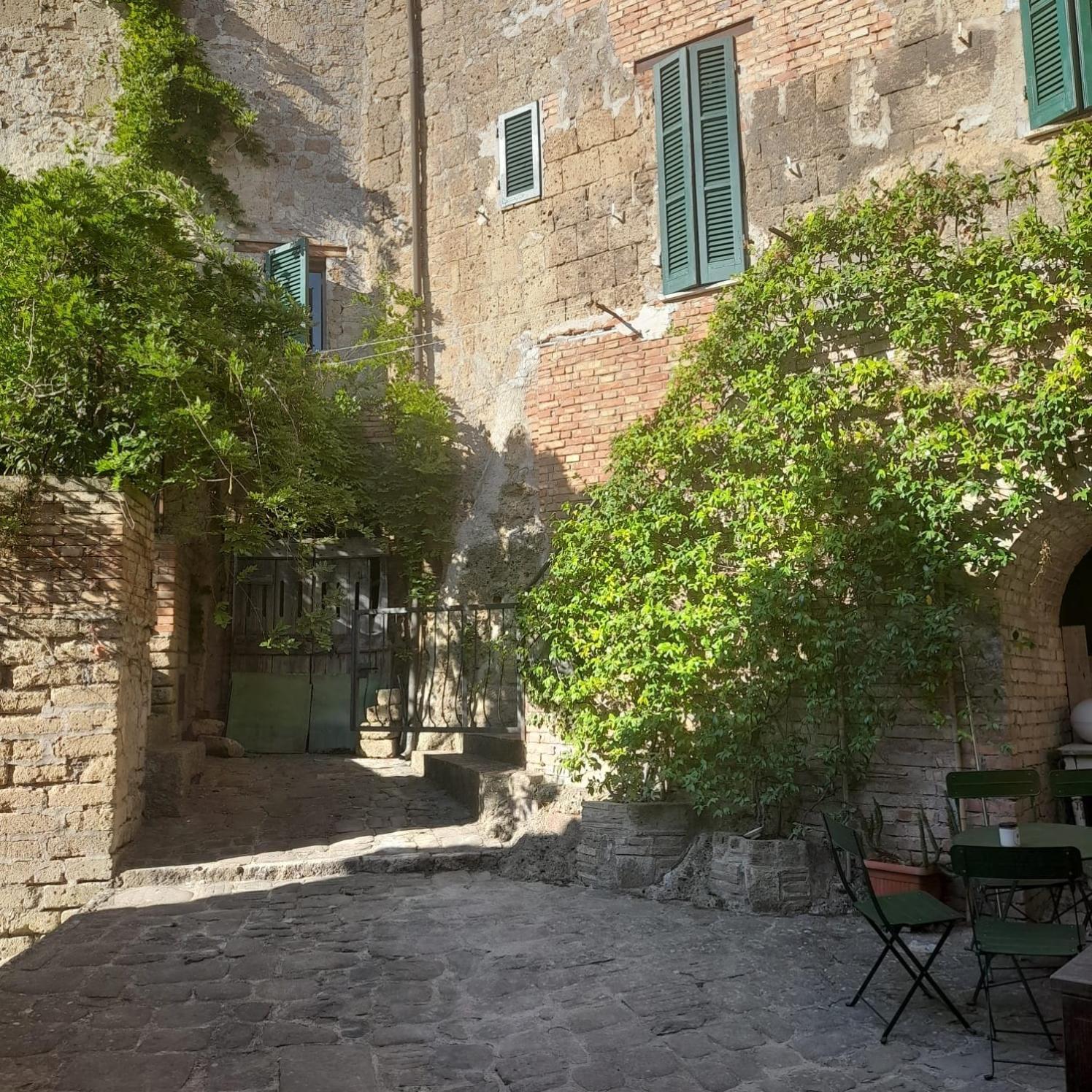 Casetta Del Poio Sorano  Exterior photo