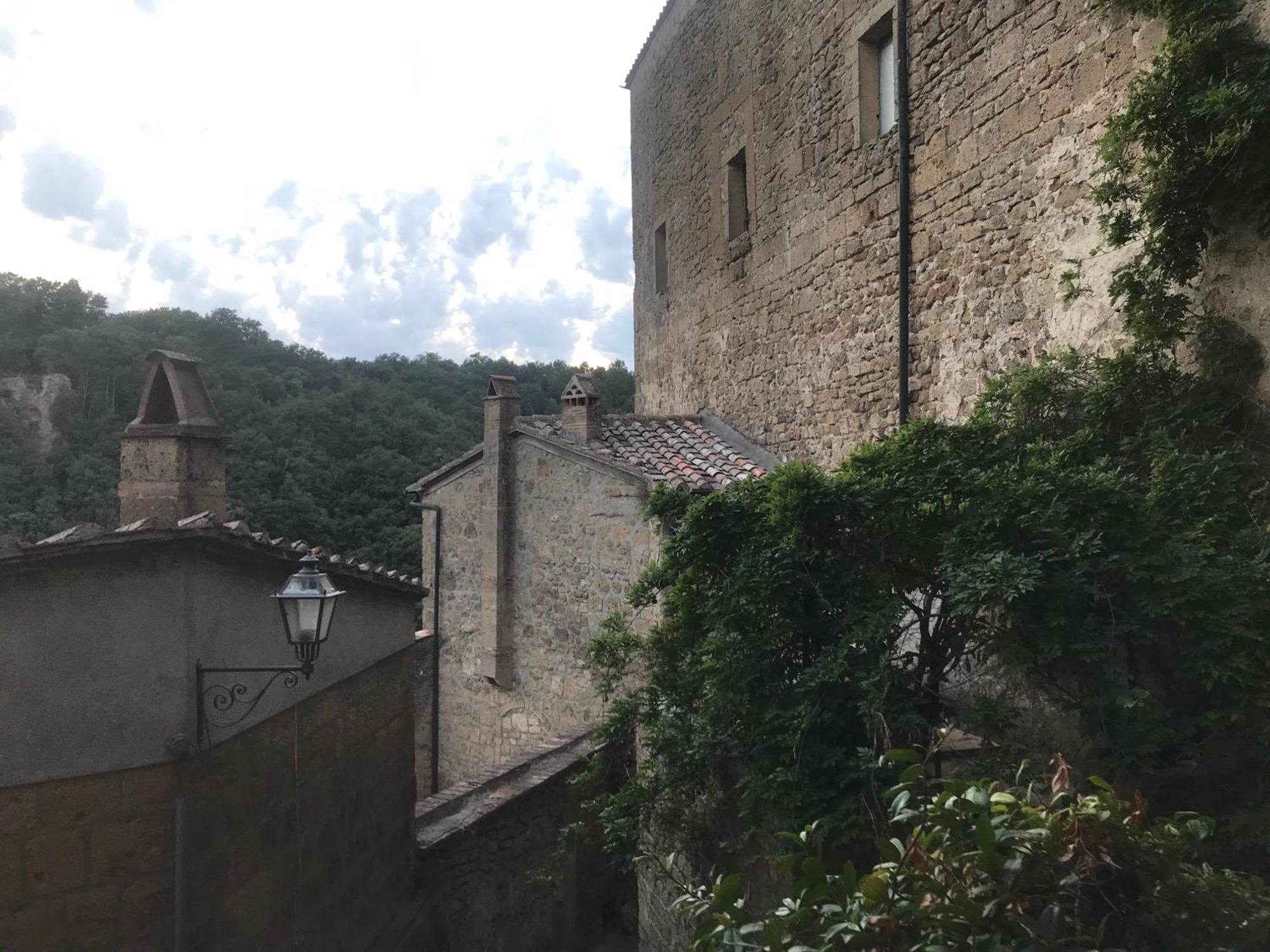 Casetta Del Poio Sorano  Exterior photo